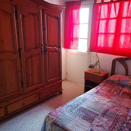Comodas Con Bano Individual Séjour chez l'habitant Santa-Cruz de Ténérife