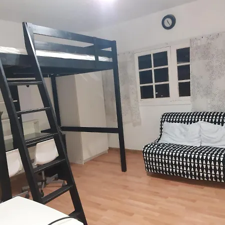 Comodas Con Bano Individual Séjour chez l'habitant *