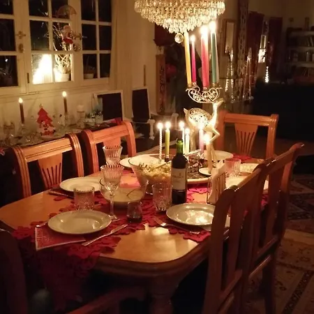 Comodas Con Bano Individual Privatunterkunft *