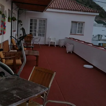 Séjour chez l'habitant Comodas Con Bano Individual Santa-Cruz de Ténérife