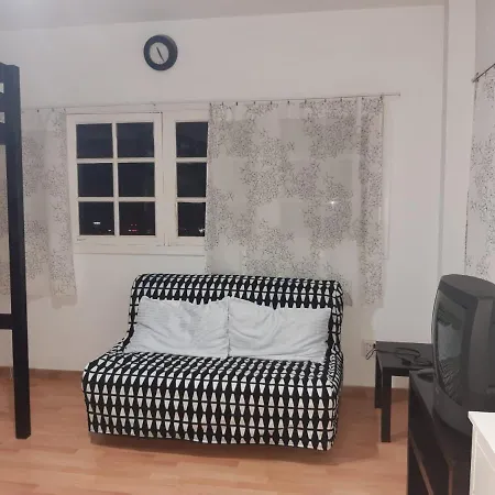Accommodatie bij particulieren Comodas Con Bano Individual