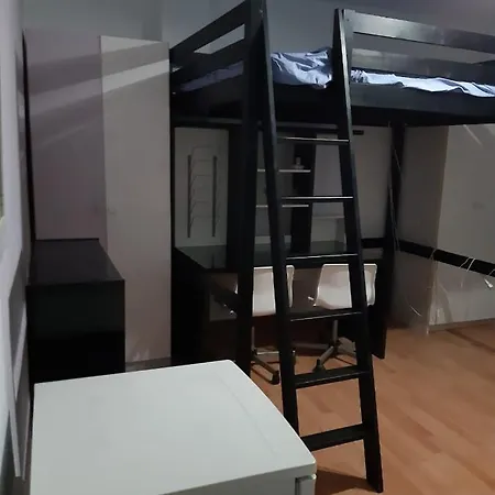 Comodas Con Bano Individual Homestay