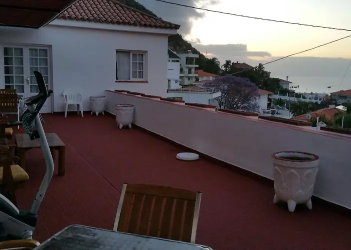 Comodas Con Bano Individual 圣克鲁斯-德特内里费