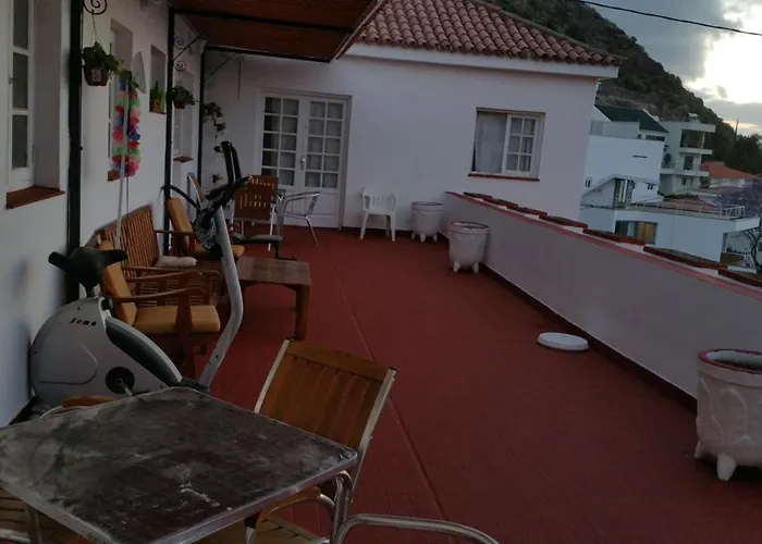 民宿 Comodas Con Bano Individual 圣克鲁斯-德特内里费