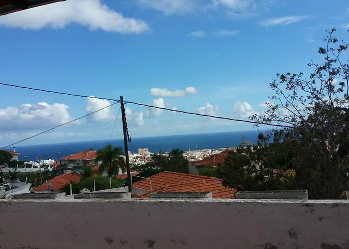 Comodas Con Bano Individual Ubytování v soukromí Santa Cruz de Tenerife